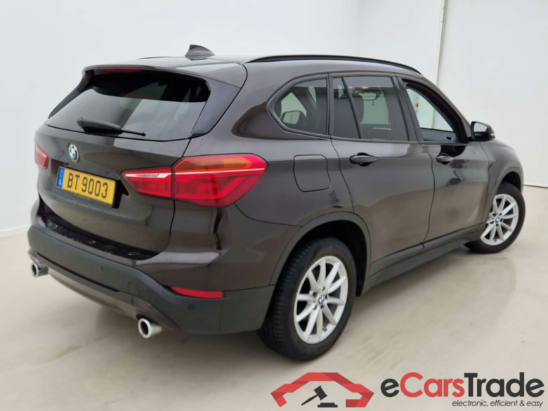 BMW X1 2.0 sDrive18d Aut. Navi KeylessGo Klima PDC ... #3