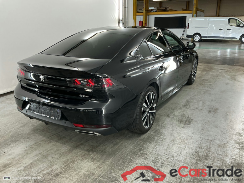 PEUGEOT 508 1.5 BLUEHDI 130 S&S AUTO GT #4