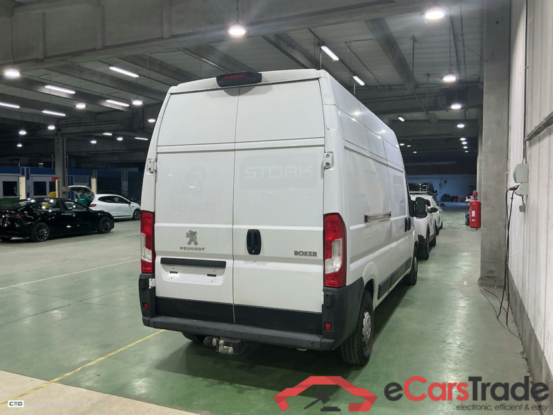 PEUGEOT BOXER 435 FOURGON LWB HHR DSL 2.2 BlueHDi L3H3 Premium S&S #4