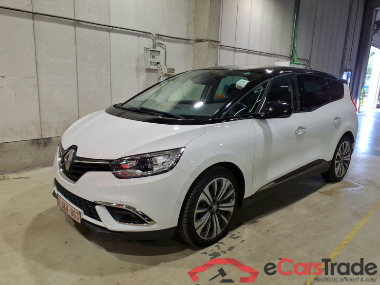 RENAULT GRAND SCENIC 1.3 TCE 140 EDC GPF CORPORATE EDITION