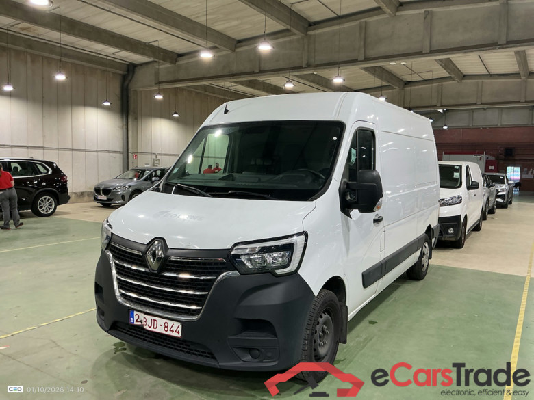RENAULT MASTER 2.3 DCI 135 BLUE GRAND CONFORT L2H2 35