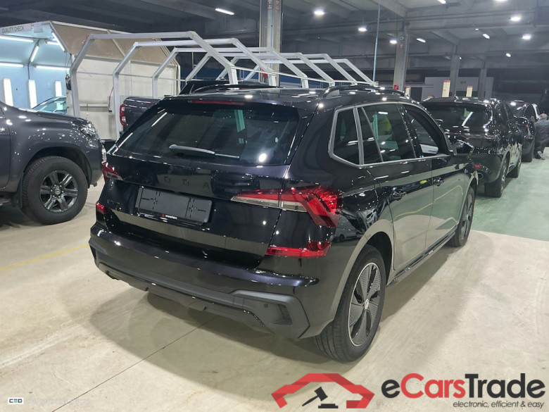 SKODA KAMIQ 1.5 TSI 110KW DSG MONTE CARLO #4