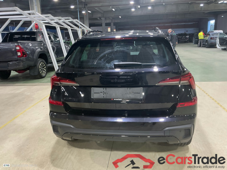 SKODA KAMIQ 1.5 TSI 110KW DSG MONTE CARLO #5