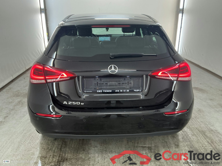 MERCEDES-BENZ A-CLASS 1.3 A 250 E DCT BUSINESS SOLUTION #5