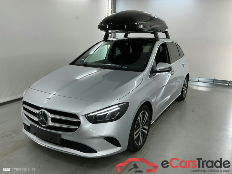 MERCEDES-BENZ B-Klasse 1.3 B 180 BUSINESS SOLUTION #1