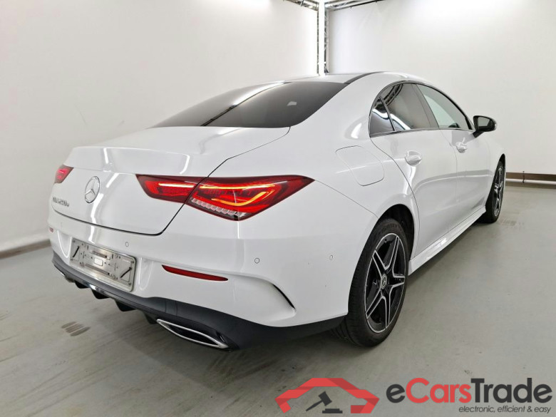 MERCEDES-BENZ CLA 1.3 CLA 250 E BUSINESS SOLUTION DCT #4