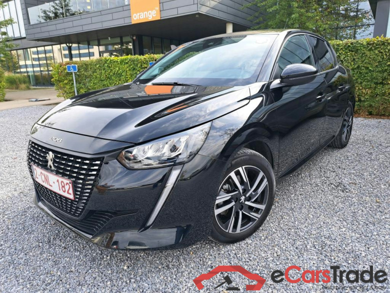 PEUGEOT 208 1.2 PURETECH 74KW S-S AUTO ALLURE