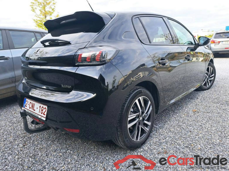 PEUGEOT 208 1.2 PURETECH 74KW S-S AUTO ALLURE #4