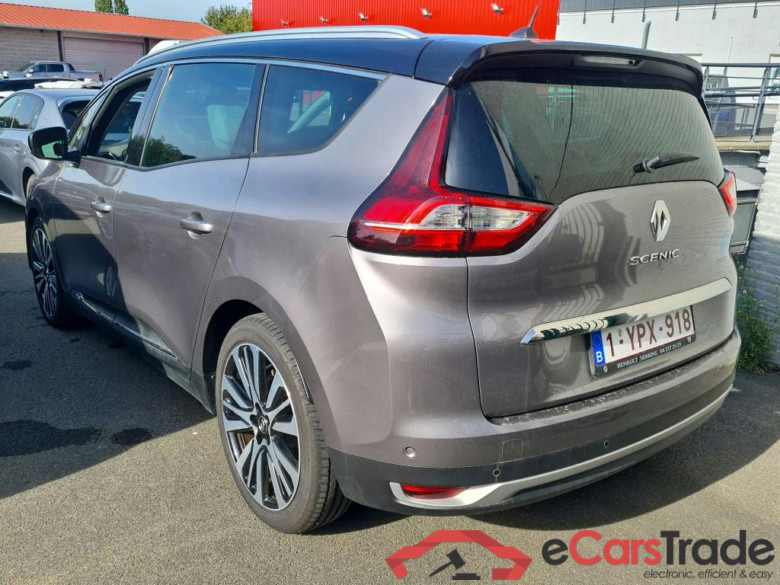 RENAULT GRAND SCENIC 1.7 BLUE DCI 150 EDC INITIALE PARIS 7P #3