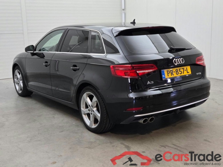 AUDI A3 SPORTBACK 1.5 TFSI CoD Sport Lease Edition #3