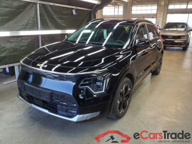 KIA Niro  #1