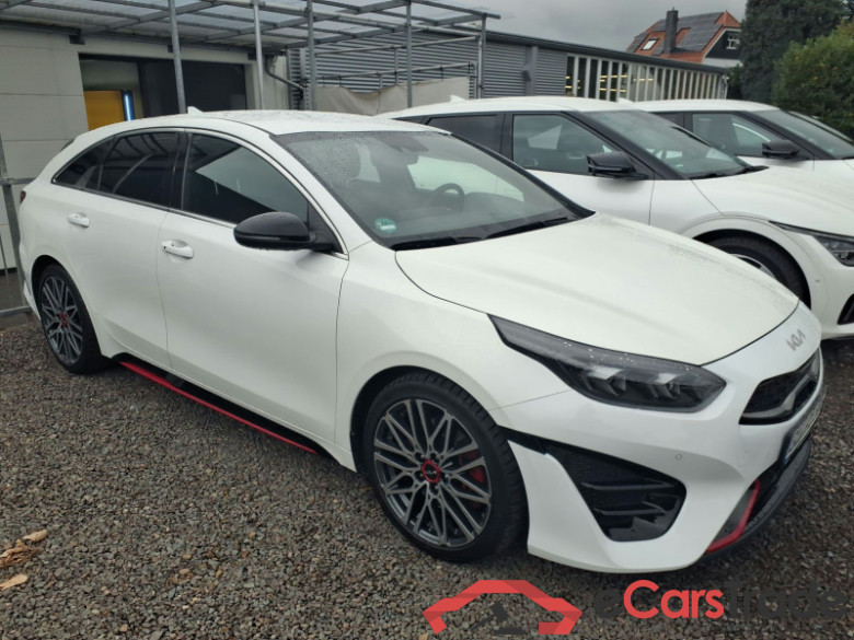 KIA ProCeed 