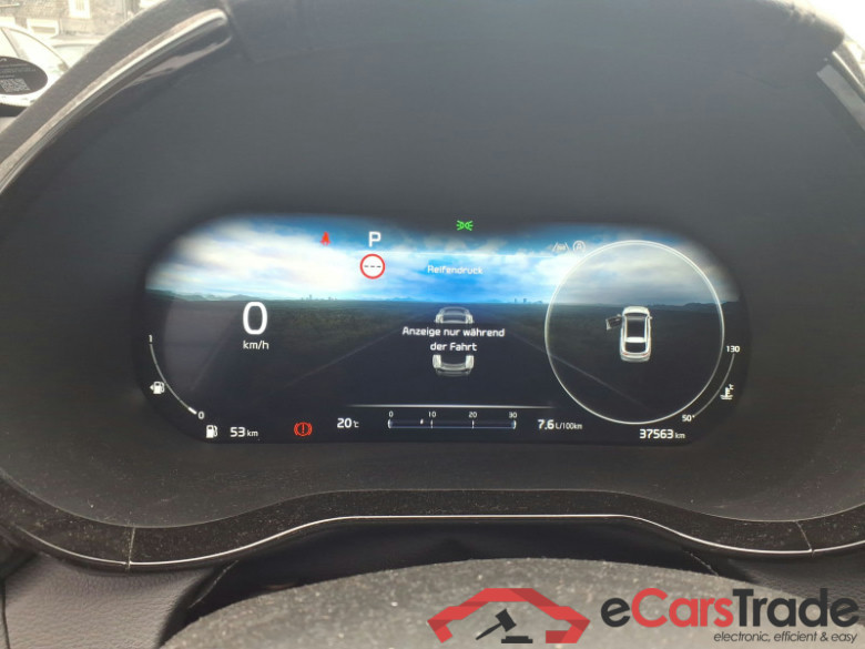 KIA ProCeed  #6