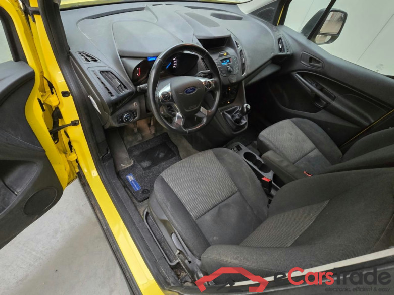 FORD TRANSIT CONNECT 1.6 TDCI L1 Ambiente #6