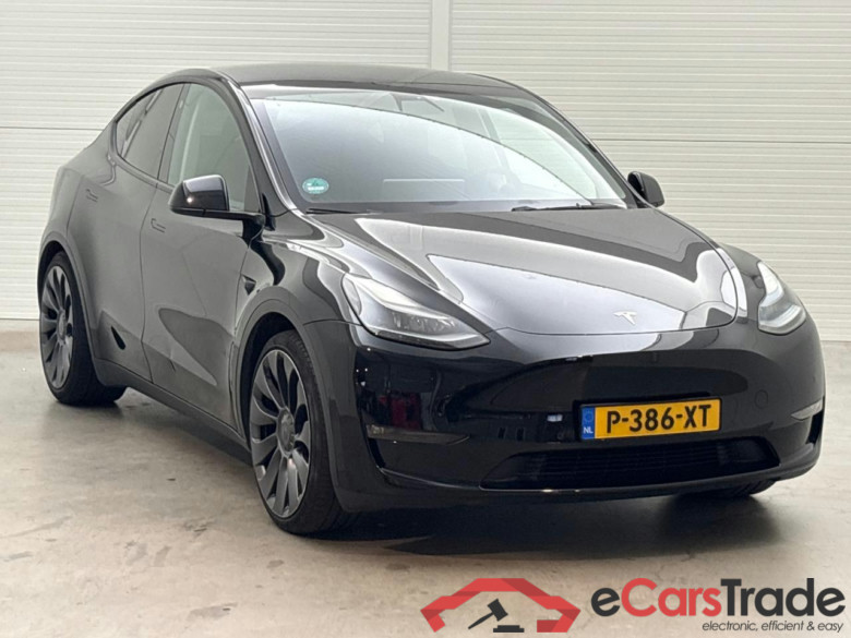 Tesla Model Y Performance AWD 75 kWh #2