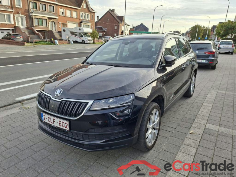 SKODA Karoq 1.0 TSI Style (EU6.2)