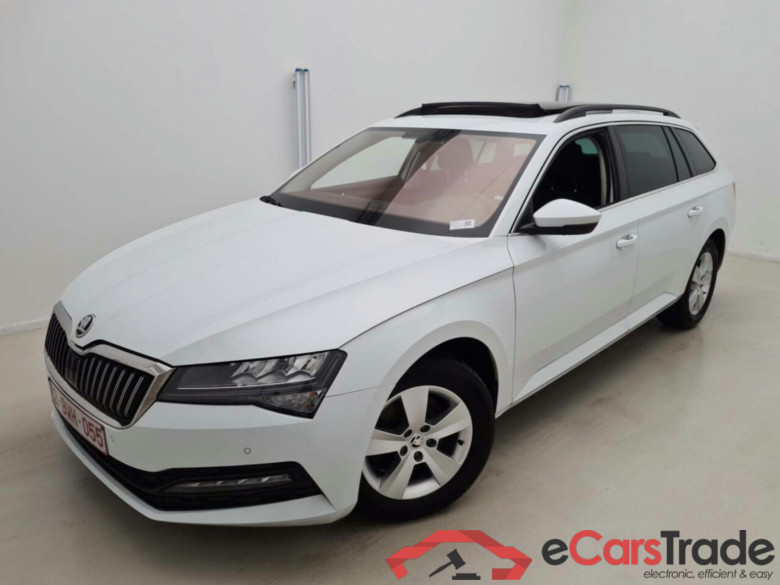 SKODA SUPERB COMBI 2.0 CRTDI CLEVER