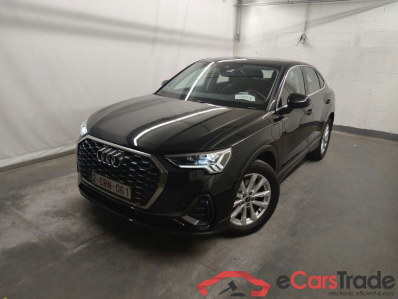 Audi Q3 Sportback 45 TFSI e S tronic 5d