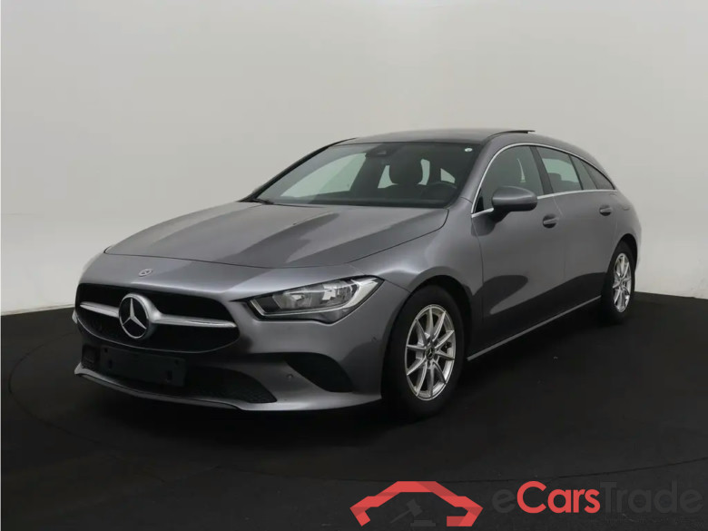 Mercedes CLA 180d SB Aut. Pano Widescreen Navi 1/2 Sport-Leather KeylessGo Camera Klima PDC ... #1