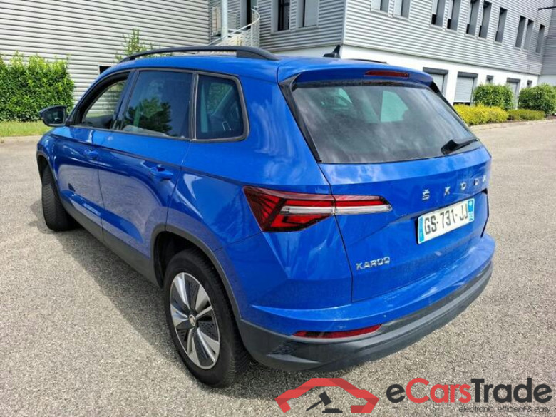 Skoda Karoq 1.5 TSI Aut. LED Virtual Navi Sport-Seats KeylessGo Camera Klima PDC ... #4
