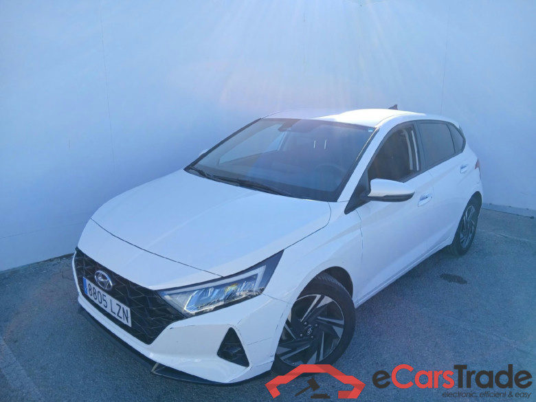 HYUNDAI i20 / 2020 / 5P / berlina con portón 1.0 TGDI 74kW (100CV) Tecno #1