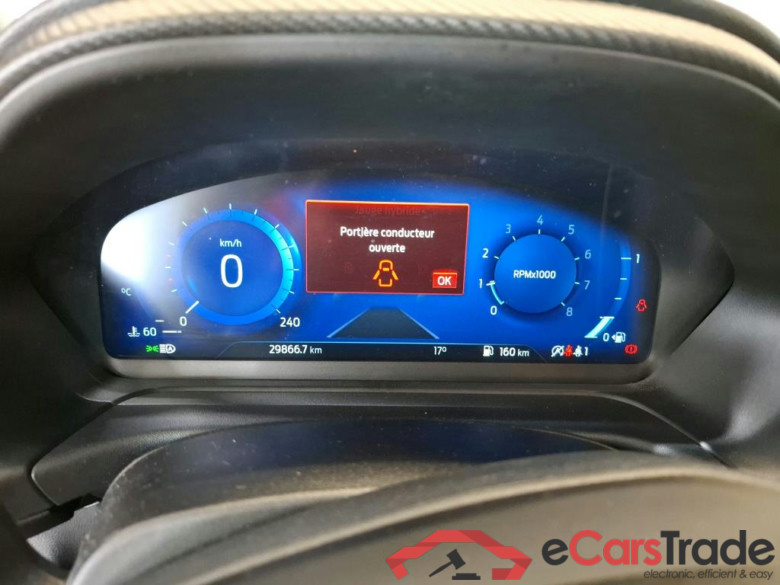 FORD Puma / 2019 / 5P / SUV 1.0 Flexifuel Hybrid 125 mHEV ST-LINE X #6