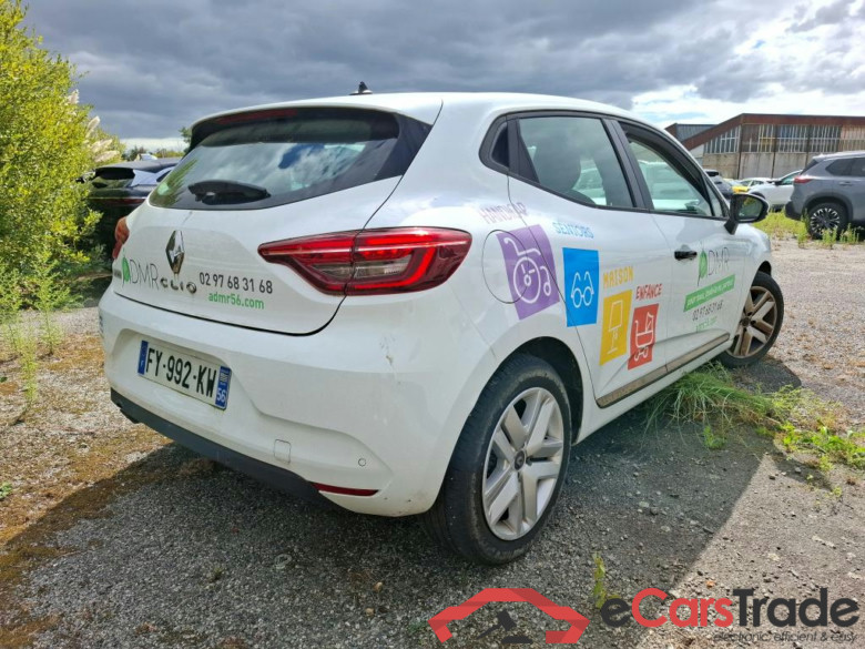 Clio V Business 1.0 SCe 65CV BVM5 E6d #3