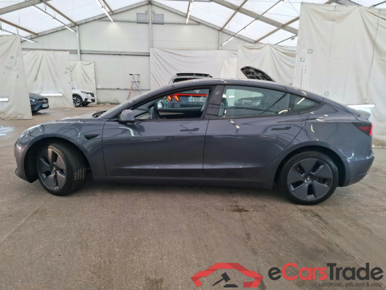 TESLA Model 3 / 2018 / 4P / Berline Grande Autonomie #4