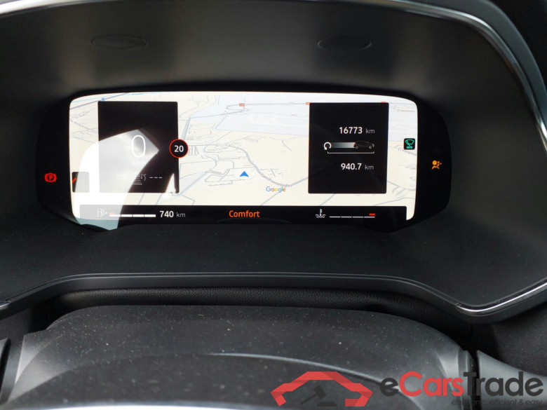 RENAULT Captur TCe 85kW 115V Techno #4