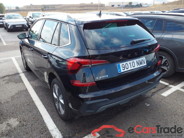 SKODA Kamiq 1.5 TSI 110 kW (150 CV) DSG 7 vel. Plus(Winterpack) #2