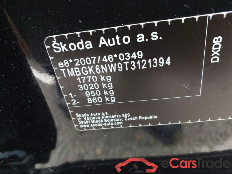 SKODA Kamiq 1.5 TSI 110 kW (150 CV) DSG 7 vel. Plus(Winterpack) #5