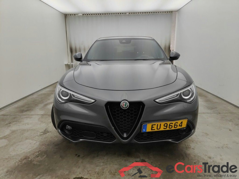 ALFA ROMEO STELVIO DIESEL - 2020 2.2 MJD 190hp AWD Sprint 5d #5