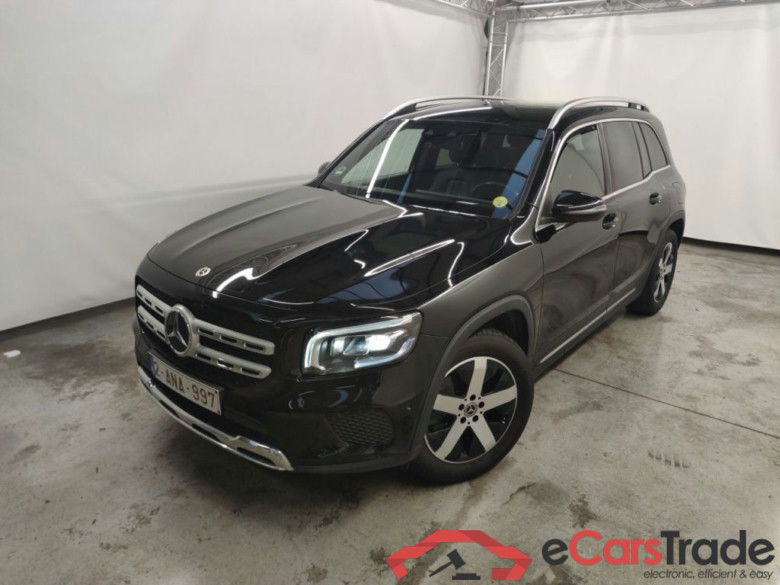 Mercedes-Benz GLB GLB 200 d Business Solution 5d