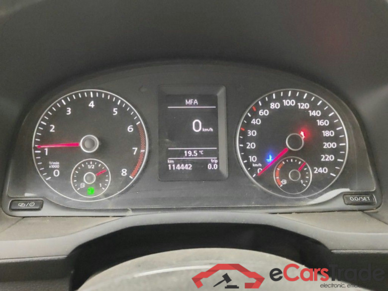 Volkswagen Caddy Maxi TGi 1.4 81kW BMT Maxi Van 4d !!! CNG !!! #6