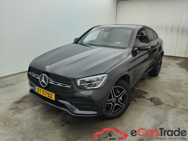 MERCEDES CLASSE GLC COUPE - 2019 GLC 300e 211 (+122) 4 Matic (EU6d-TEMP) 5d Auto #1