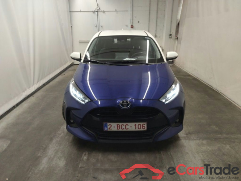 Toyota Yaris 1.5 VVT-i Hybrid Iconic e-CVT 5d #5