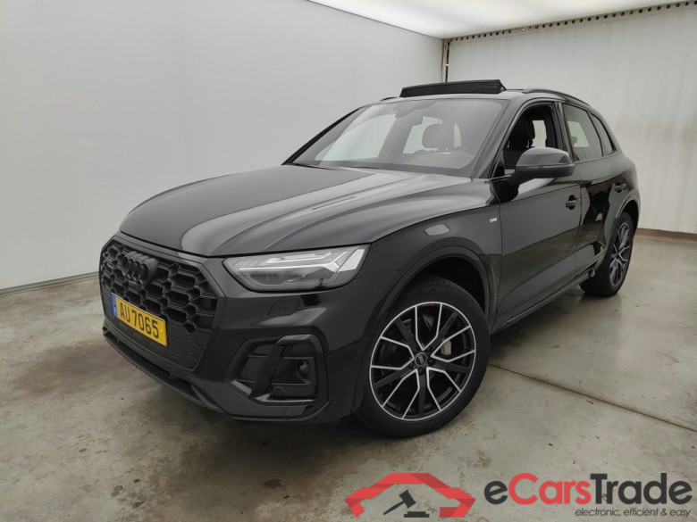 AUDI Q5 DIESEL - 2020 50 TDi 286hp Quattro S-Line Tiptronic 5d #1