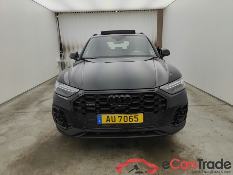 AUDI Q5 DIESEL - 2020 50 TDi 286hp Quattro S-Line Tiptronic 5d #5