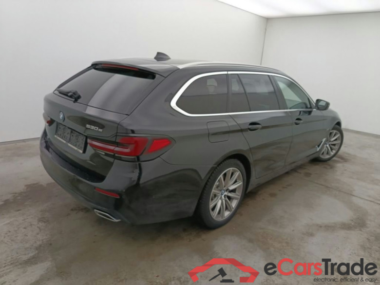 BMW 5 Reeks Touring 530e Auto 5d #2