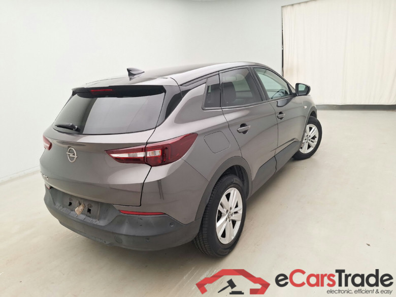 Opel, Grandland X '17, Opel Grandland X 1.5 Turbo ECOTEC D S/S AT8 Editio #4
