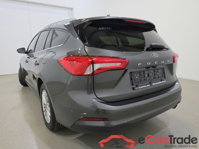 Ford Focus 1.5 EcoBlue Titanium X Virtual Navi KeylessGo Klima PDC ... #6