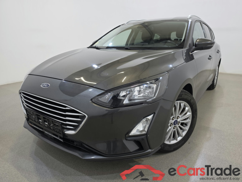 Ford Focus 1.5 EcoBlue Titanium X Virtual Navi KeylessGo Klima PDC ...