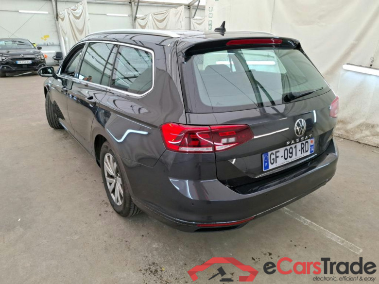 Passat Break Business 2.0 TDI 120CV BVA7 E6d #2