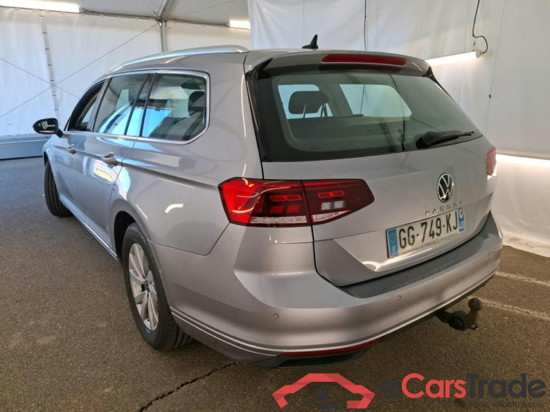 Passat Break Business 2.0 TDI 150CV BVM6 E6d #2
