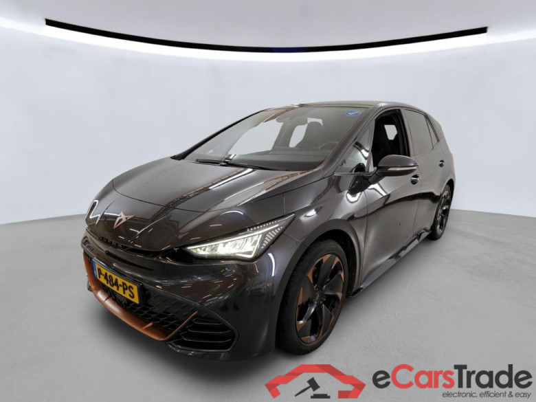 CUPRA Born 150 kW #1