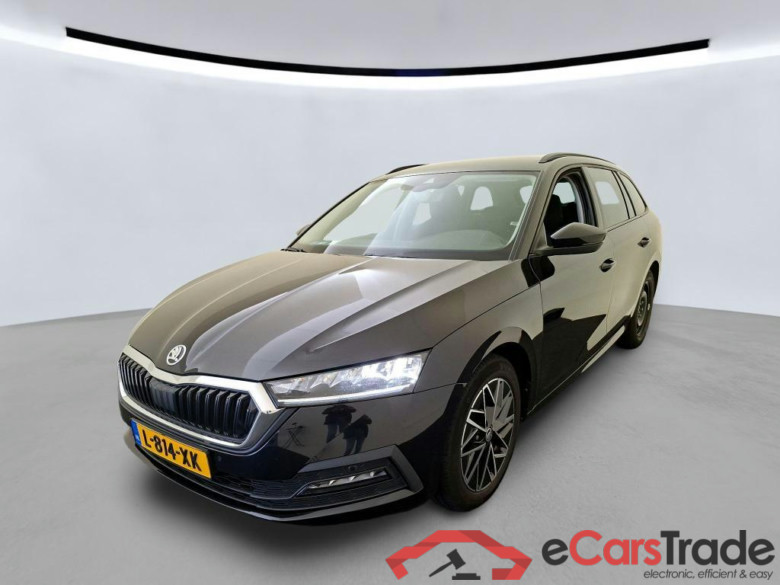 SKODA Octavia Combi 81 kW #1