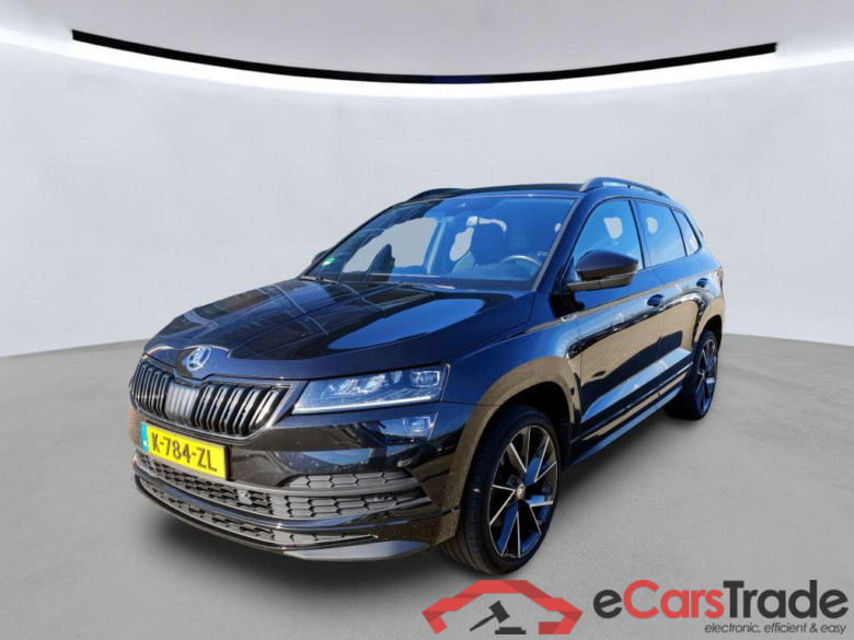 SKODA Karoq 110 kW #1