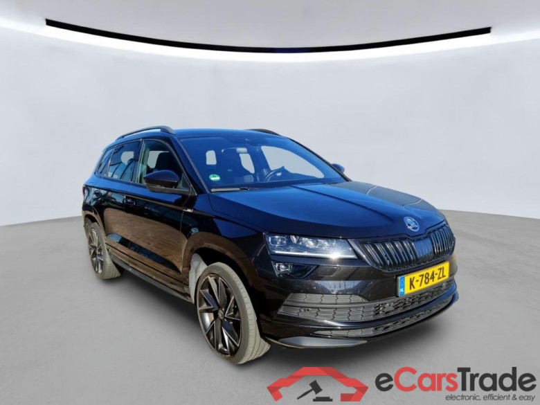 SKODA Karoq 110 kW #4