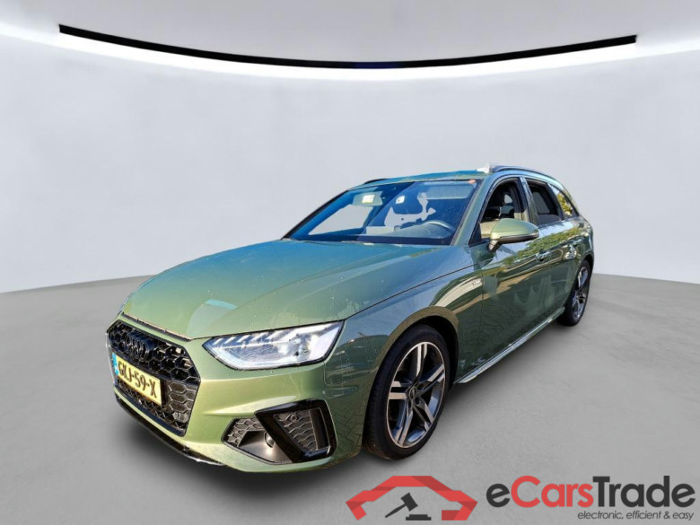AUDI A4 Avant 110 kW #1