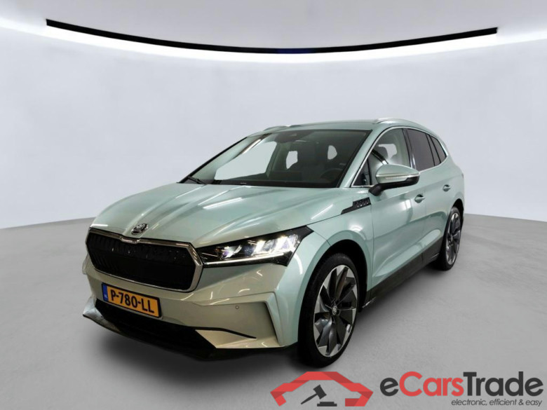 SKODA Enyaq iV 150 kW #1